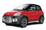 Ligier ixo Treck 2012 года